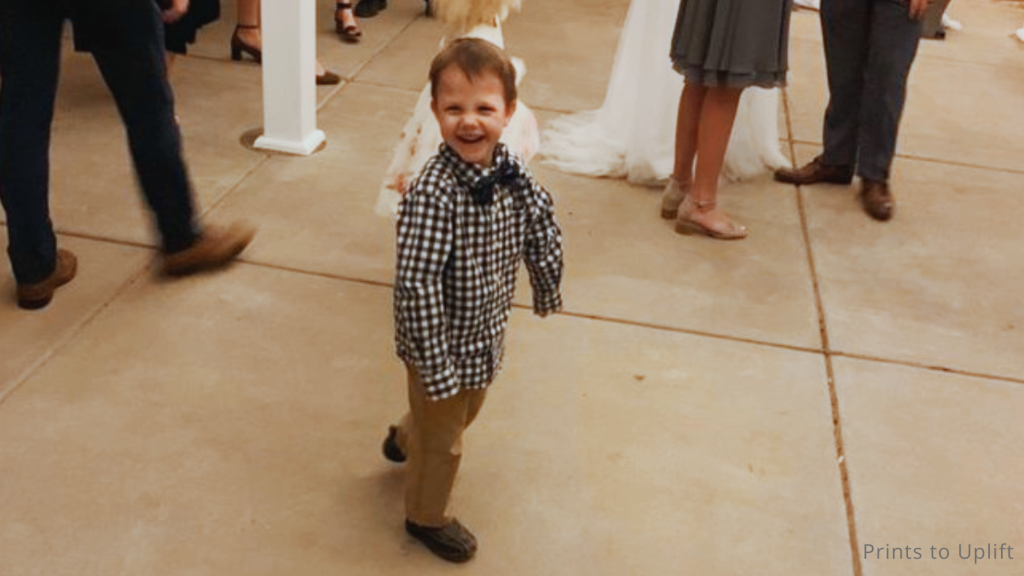 Entertain Kids at a Wedding