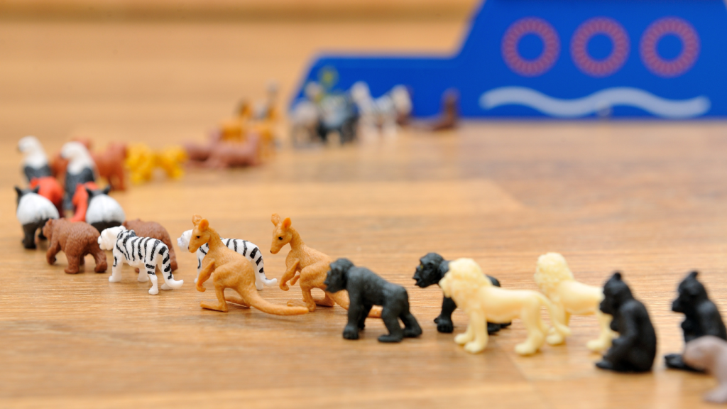 Kids Scripture Study 