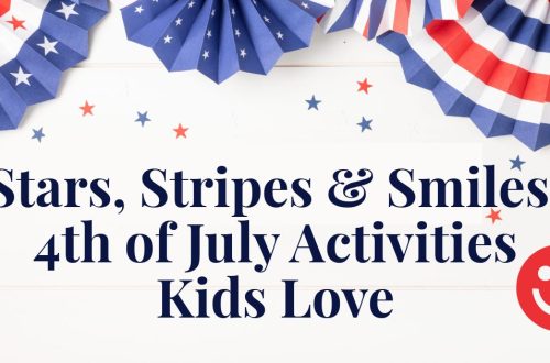 Celebrate freedom with these creative and festive activities!
