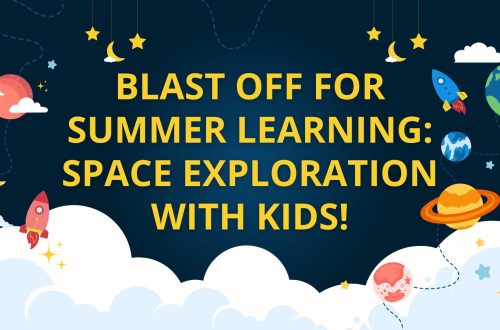 Spark Curiosity with Fun Astronomy Activities Kids Will Love!