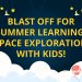 Spark Curiosity with Fun Astronomy Activities Kids Will Love!