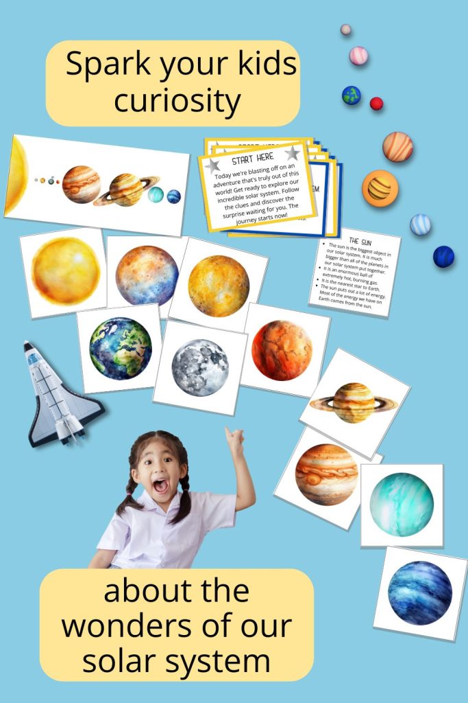 Space Exploration for kids