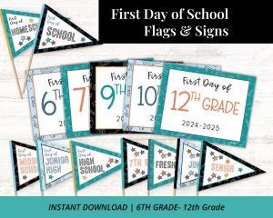 New School Year Traditions